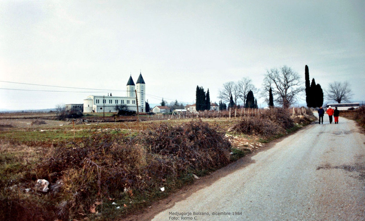 Medjugorje 1984