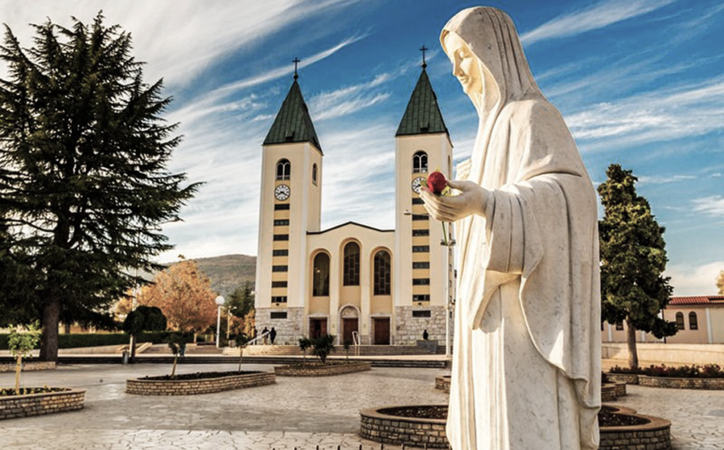 Madonna di Medjugorje