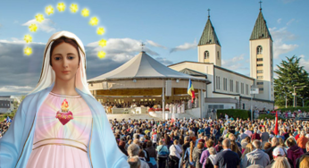 Vescovo delle Filippine ha detto: ‘Non ho difficoltà a credere che la Madonna appaia qui’