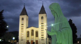 Medjugorje. Coroncina della notte con le ‘parole’ della Gospa per ottenere una grazia