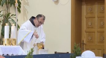 Omelia Messa – Međugorje – 6/1/2020 – Epifania del Signore – fra Marinko Šakota