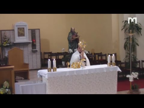 Adorazione Eucaristica – Međugorje – sabato 18 Gennaio 2020 – fra Francesco Rizzi