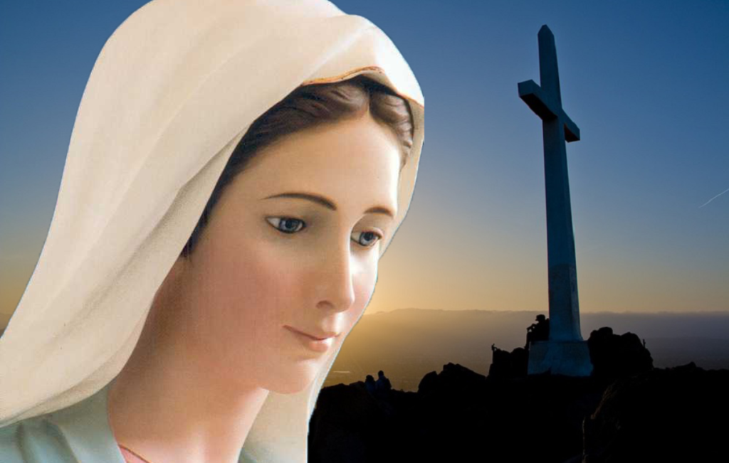 Madonna di Medjugorje