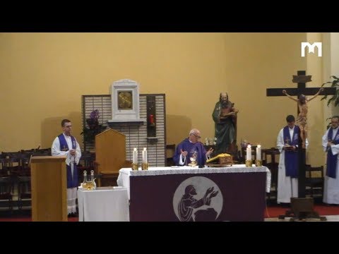 Santa Messa – Međugorje – 12/03/2020 – Giovedì della II settimana di Quaresima –