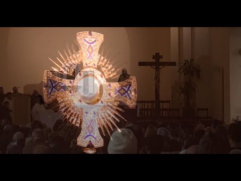 Adorazione Eucaristica – Međugorje – Martedì 3/03/2020 – fra Renato Galić