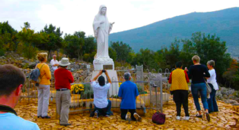 Medjugorje: ‘Basta aprire il cuore e cogliere ogni segno che la Madonna ti vuole dare’