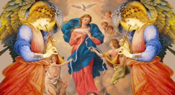 Maria che scioglie i nodi, PREGA PER NOI! Preghiera della notte tra il 14 e il 15 Maggio 2020