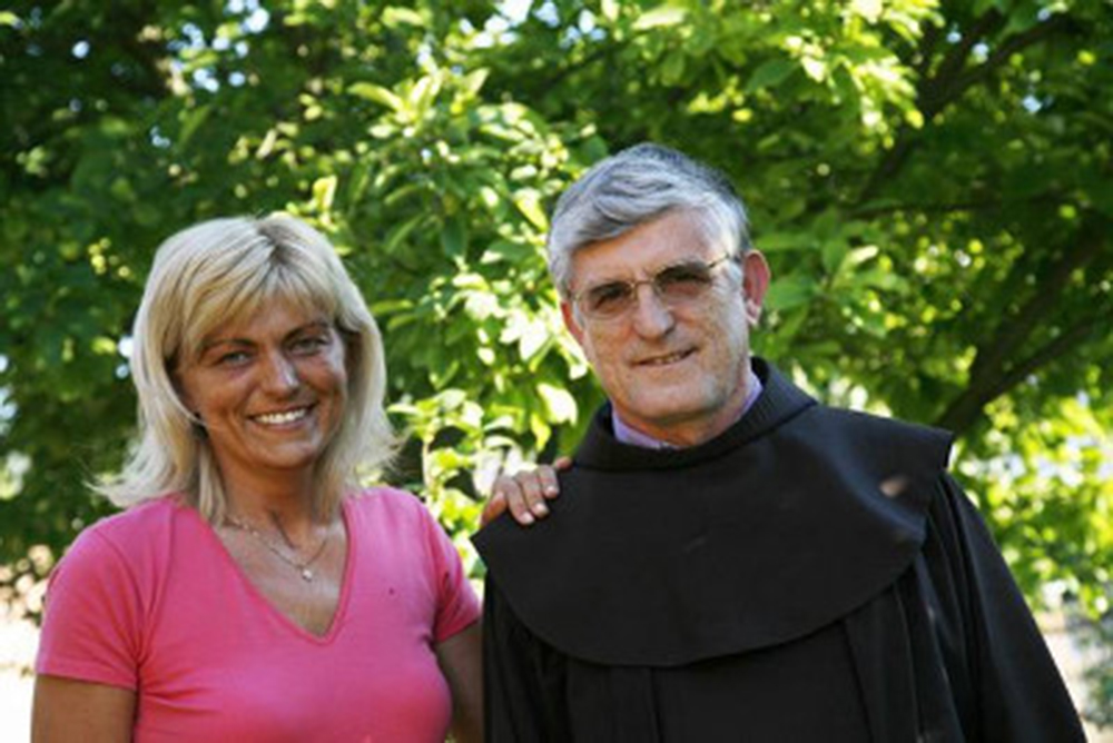 padre Petar Ljubicic
