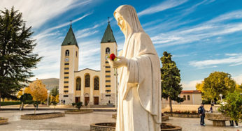 La Madonna a Medjugorje ha detto: ‘La vostra dimora è in cielo’