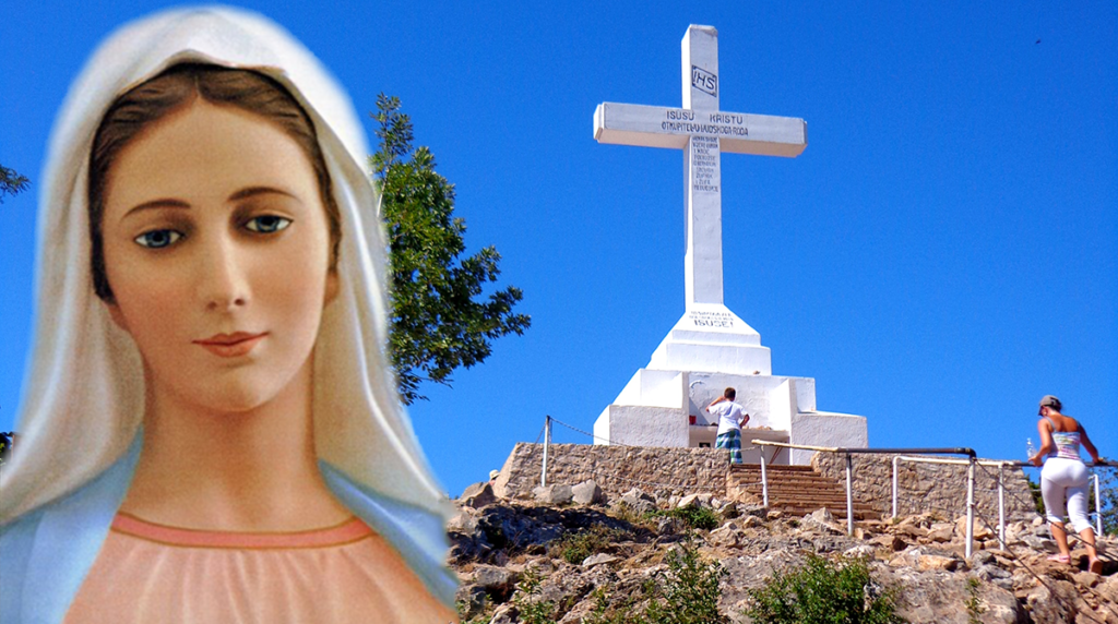 Medjugorje - Krizevac