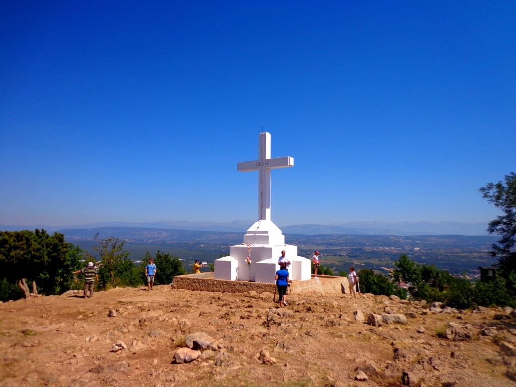 Medjugorje - Krizevac