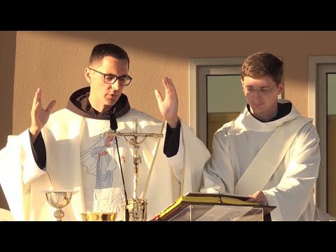 Omelia Messa – Međugorje – Martedì 21/7/2020 – memoria di San Lorenzo da Brindisi