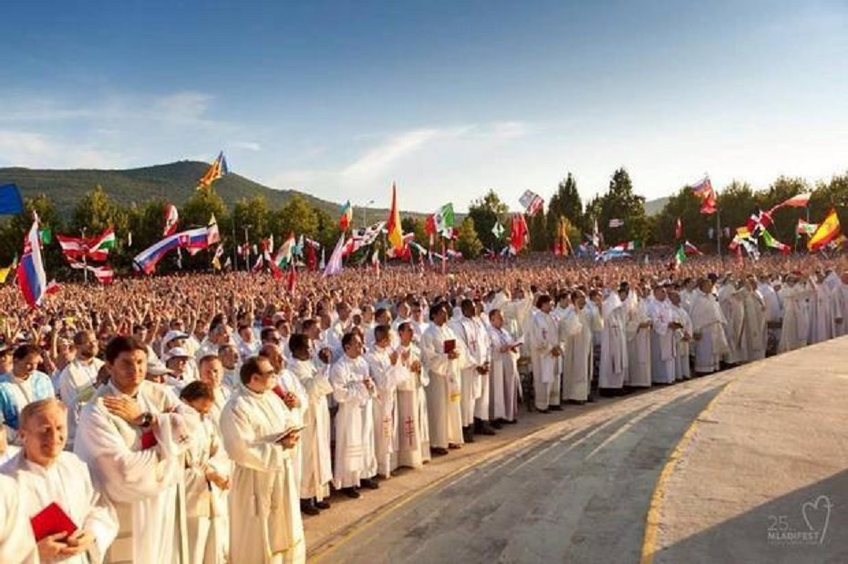 sacerdoti a medjugorje settimana di preghiera