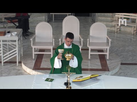 Omelia Messa – Međugorje – 16/8/2020 – vesp. XX Dom.del T. O.(Anno A) – fra Renato Galić