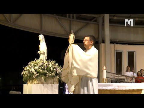 Adorazione Eucaristica – Međugorje – Domenica 2 Agosto 2020 – 31° Mladifest – fra Renato Galić
