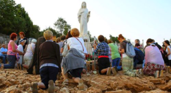 La Madonna ha detto: ‘Ci sono dei segreti, figli miei! Quando lo si verrà a sapere, sarà tardi!’