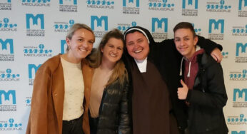 Medjugorje. ‘Fra le braccia di Maria ho detto il mio Si al Signore’: oggi è suora!