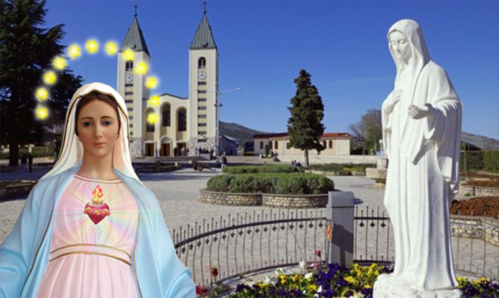 Medjugorje: