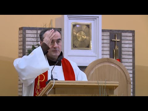 Preghiera di guarigione – Međugorje – Mercoledì 10/2/2021 – fra Marinko Šakota