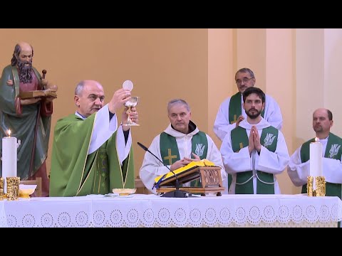 Omelia Messa – Međugorje – 15/2/2021 – Lunedì della VI settimana del Tempo Ordinario (Anno dispari)
