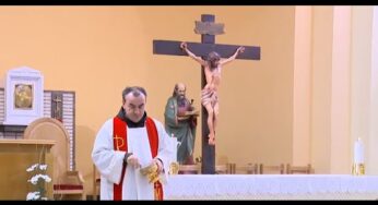 Venerazione S.Croce – Međugorje – Venerdì 5 Febbraio 2021 – fra Marinko Šakota