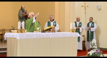 Omelia Messa – Međugorje – Sabato 6/2/2021 – pref. V Dom.del T. O.(Anno B)