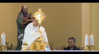 Adorazione Eucaristica – Međugorje – Sabato 6 Febbraio 2021 – fra Renato Galić
