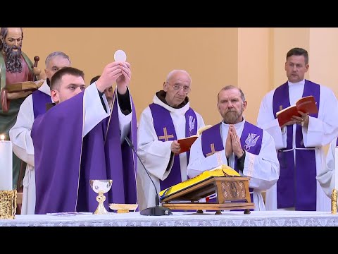 Omelia Messa – Međugorje – 18/3/2021 – Giovedì della IV settimana di Quaresima