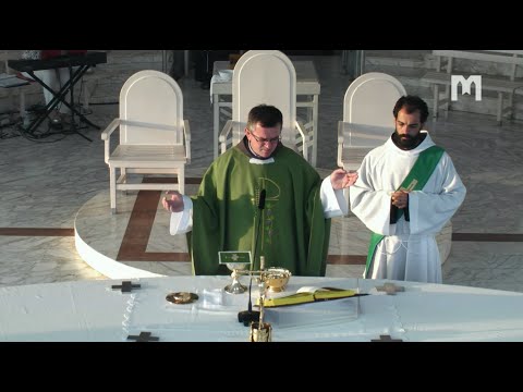 Omelia Messa – Međugorje – 10/6/2021 – Giovedì della X settimana del Tempo Ordinario