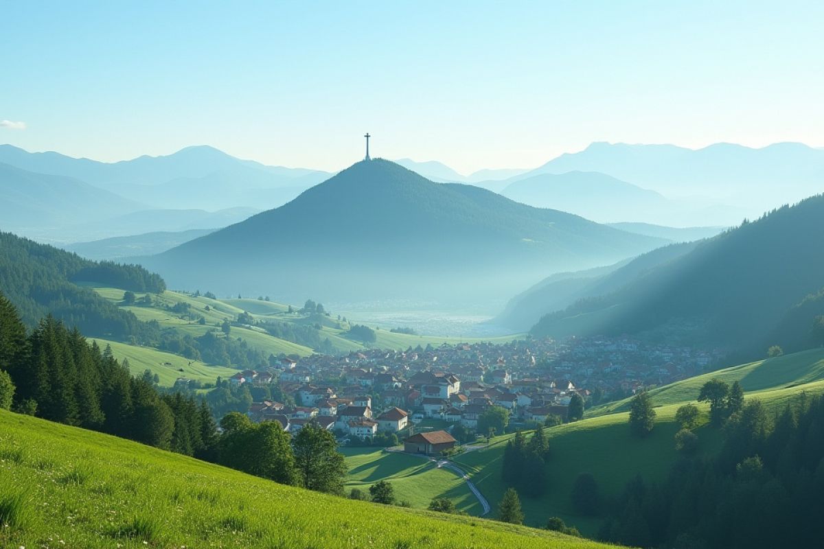 Medjugorje, il messaggio della Madonna: “Non abbiate paura nonostante l’angoscia del mondo”