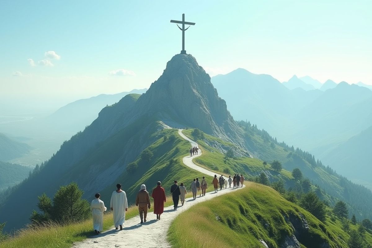 Il Krizevac di Medjugorje: storia, spiritualità e testimonianze dal monte della croce