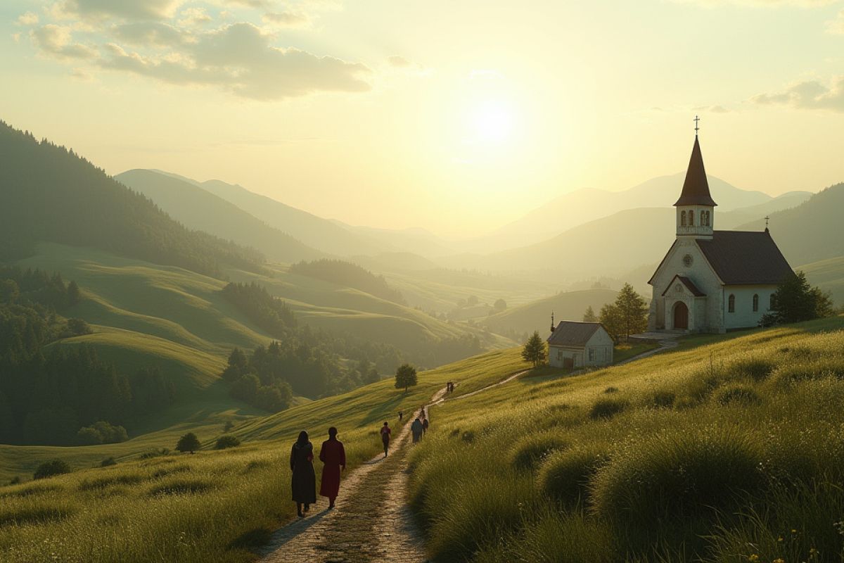 I veggenti di Medjugorje: testimonianze e riflessioni sulla spiritualità del luogo