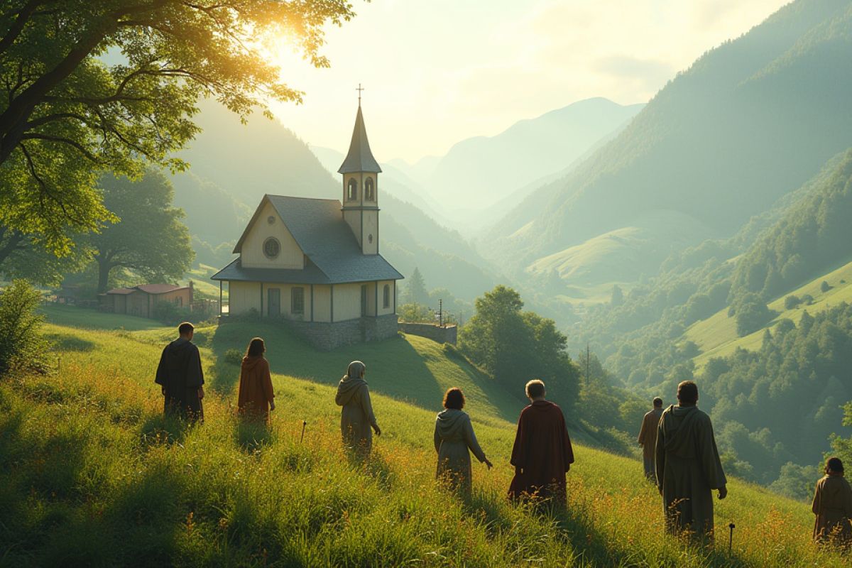 Medjugorje, i consigli della Madonna ai fedeli: “Ecco come raggiungere la felicità”