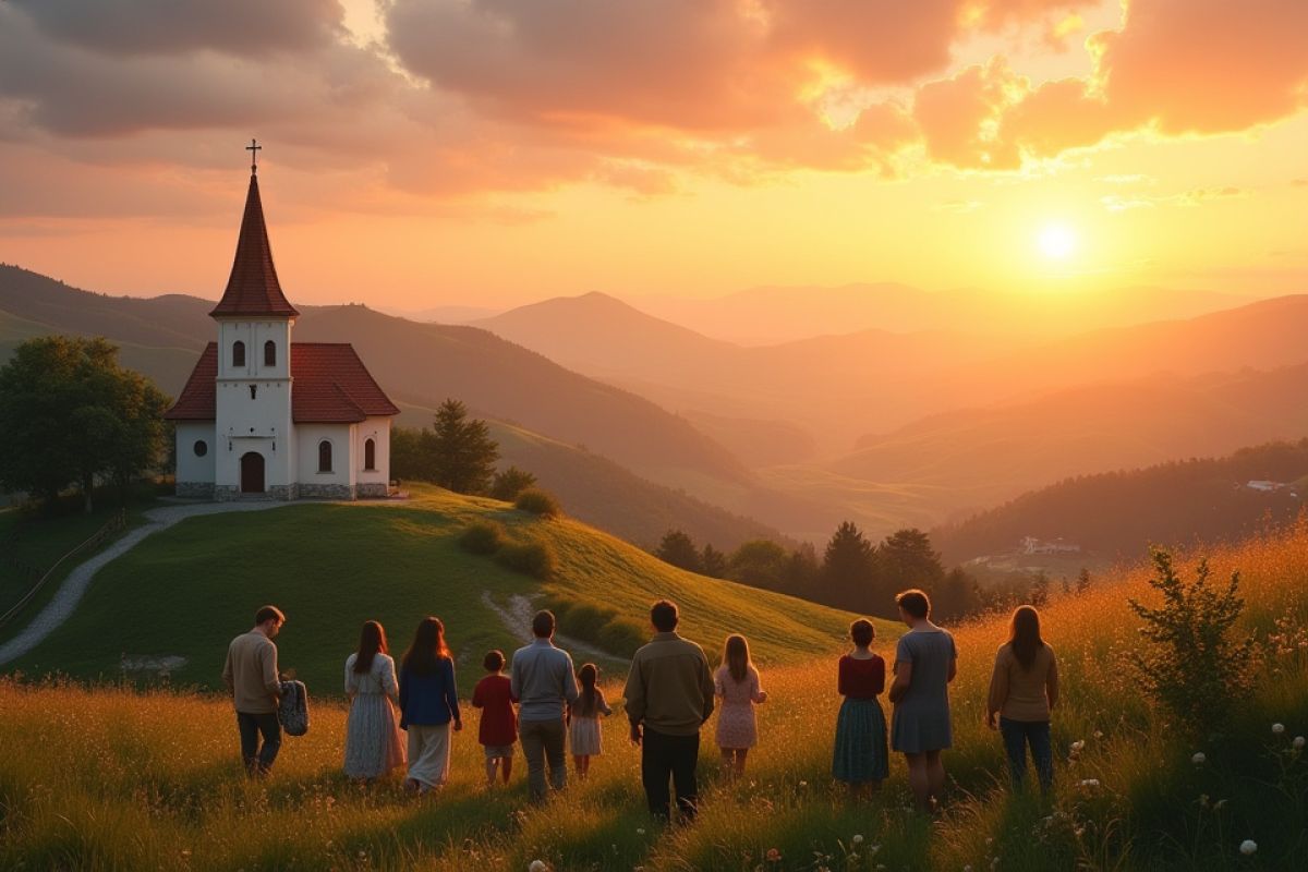 Medjugorje, il messaggio della Madonna: “Il vostro tempo è breve, cercate la verità”