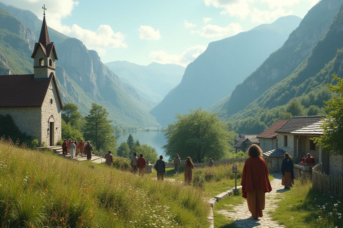 Medjugorje, padre Jozo arrestato: difese le apparizioni della Madonna, ecco un documento dell’epoca