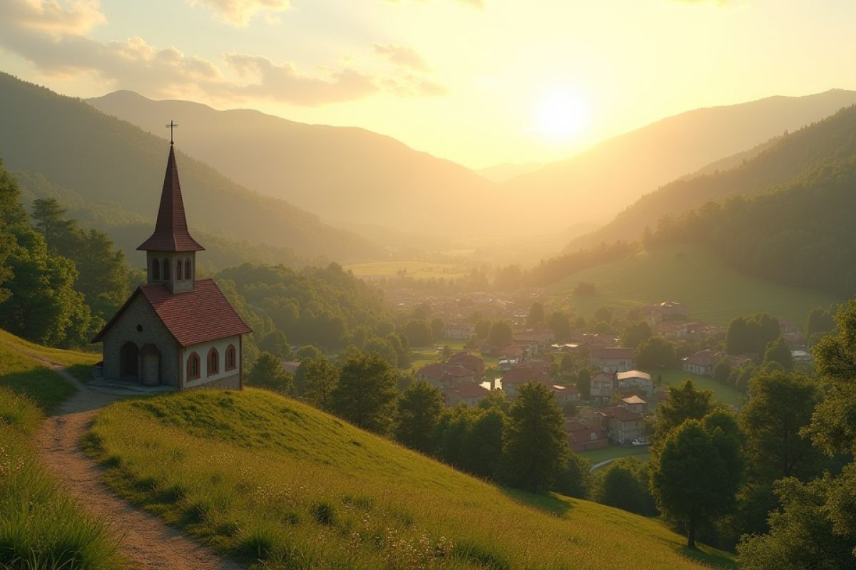 Medjugorje, messaggio ai fedeli: “Mio figlio ritorna vivente in mezzo a voi”