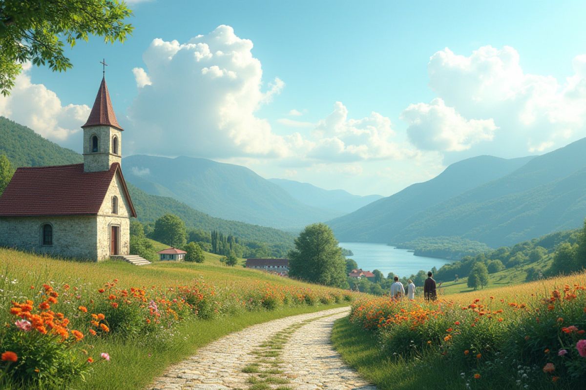 Medjugorje, la veggente Vicka: “Il paradiso è già qui sulla Terra”