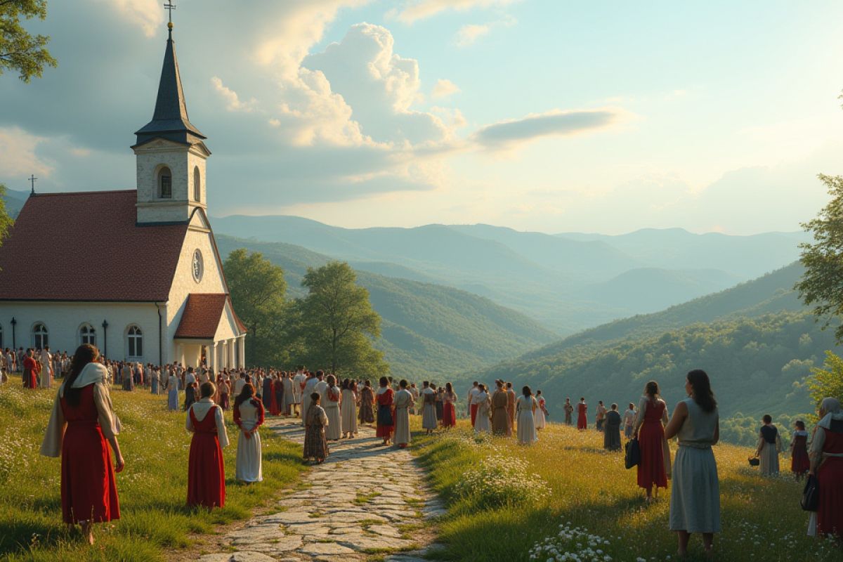 Tiziana Manenti dedica un nuovo brano alla Madonna della Consolazione per la preghiera comunitaria