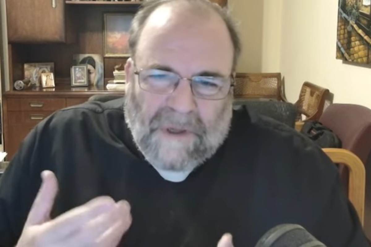 Monsignor Charles Pope