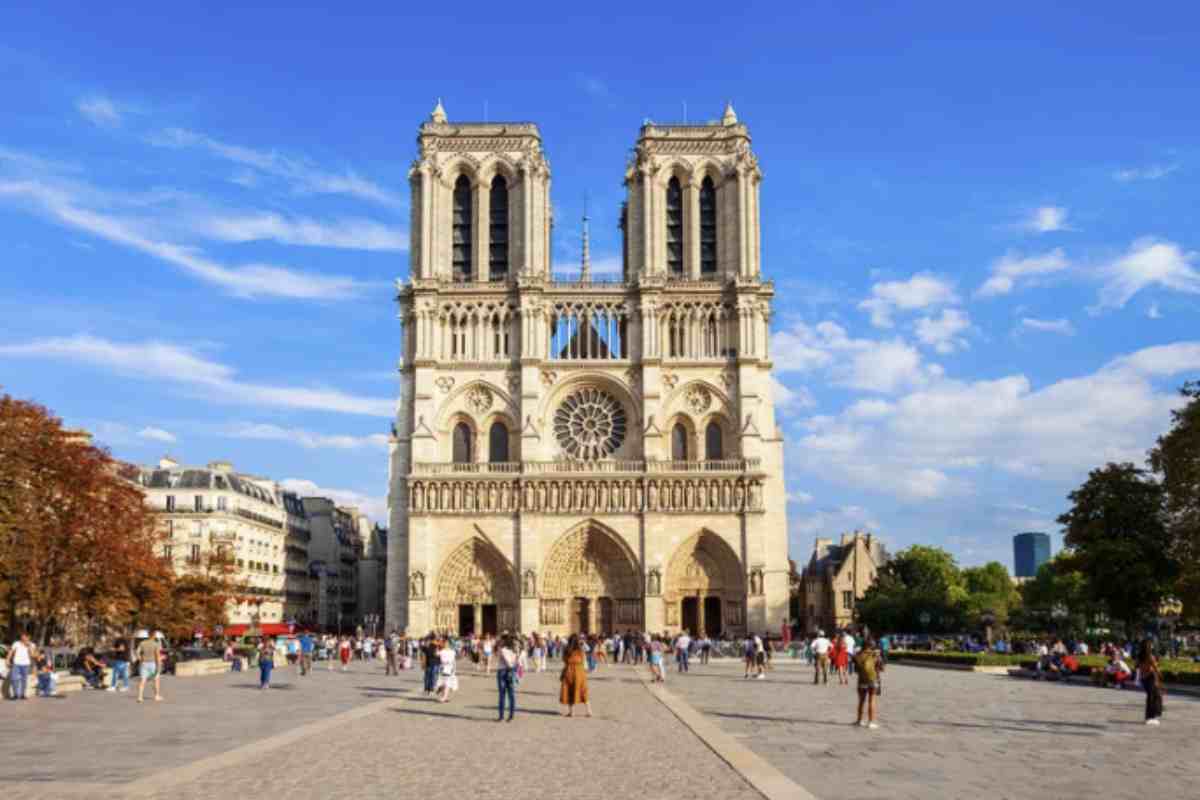 Notre dame