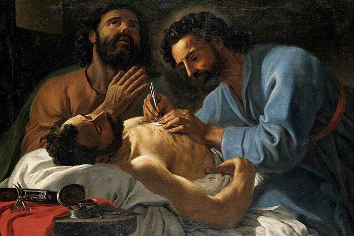 santi medici
