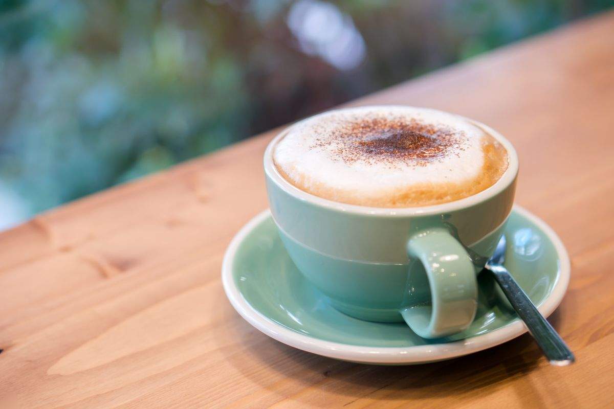 cappuccino storia frate