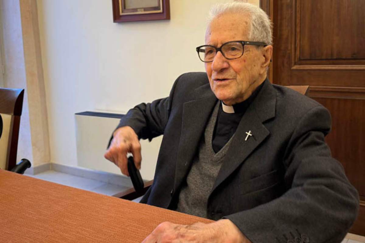 don franco cencioni testimonianza