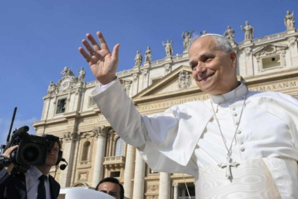 papa leone celebrazioni chiusura giubileo