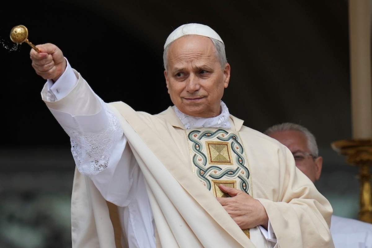 papa leone impegni pastorali