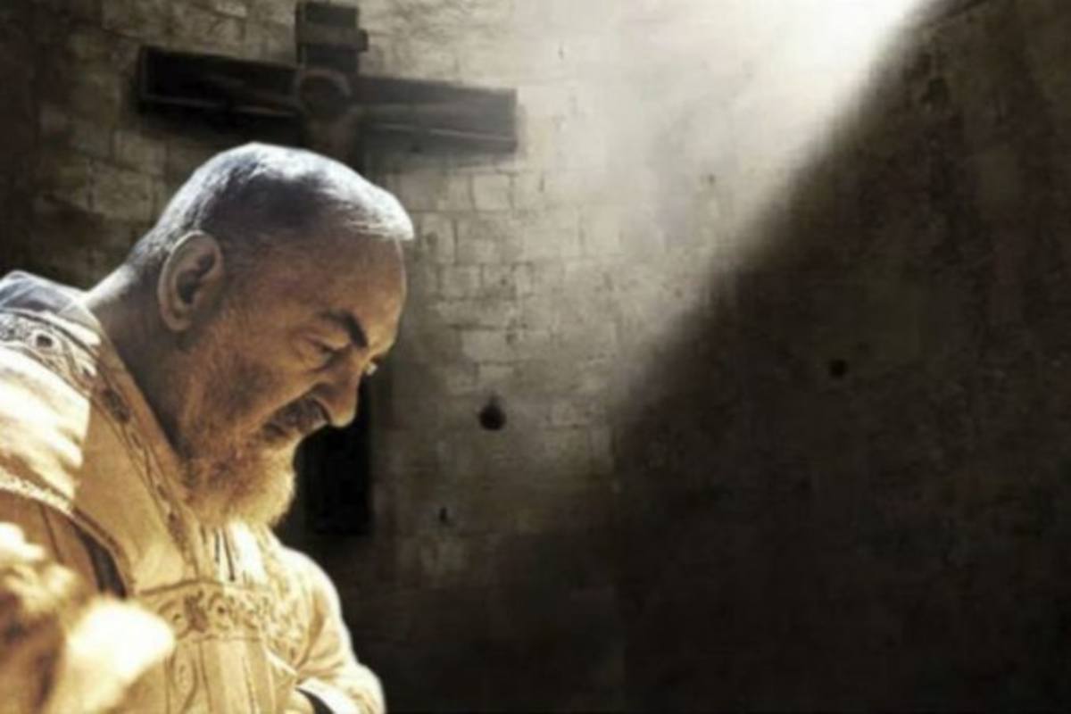 padre pio preghiera