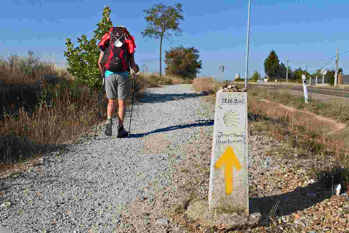 pellegrinaggi cinque mete riscoperta