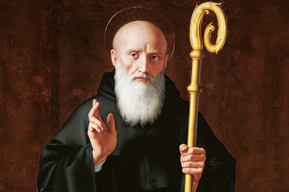 regola san benedetto