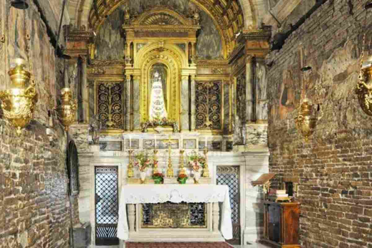 mete pellegrinaggio italia loreto