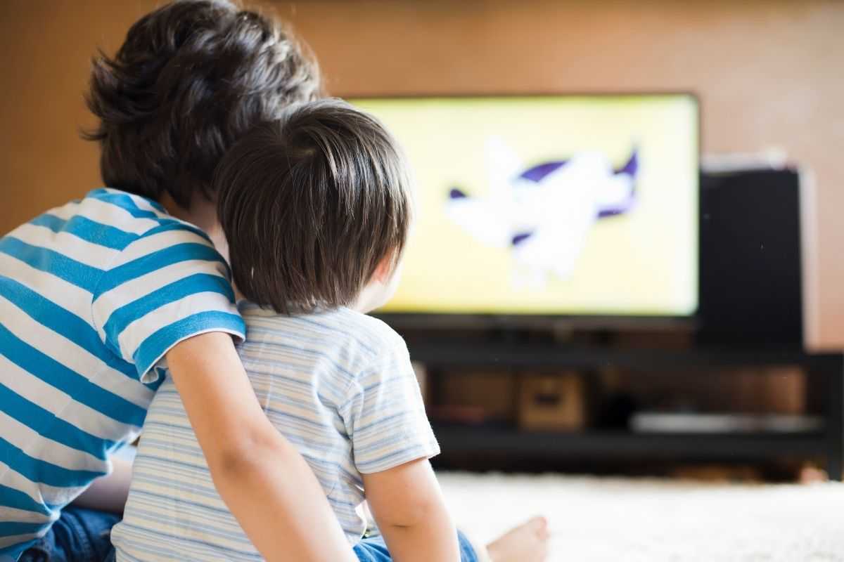 bambini tv contenuti violenti